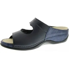 Berkemann Janna Pantoletten, Blau (blau 371), 37.5