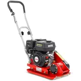 Hecht 1111 Benzin-rüttelplatte Loncin 4-tak 196 Cm3 6,5ps, 56kg