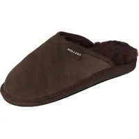 Lammfell Hausschuhe - FRAU HOLLE BRAUN - Schuhgröße: EUR 39 - Braun - 39