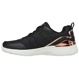 SKECHERS Skech-Air Dynamight - The Halcyon black/rose gold 37