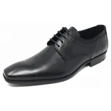 LLOYD Herren Schnürhalbschuhe LACOUR, Männer Businessschuhe,Derby,Normalweit,Anzugschuhe,schnürung,Office,büro,Freizeit,SCHWARZ,42 EU / 8 UK - 42 EU
