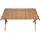 EOE Campingtisch Desch Beige-Sand