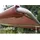 Angerer Dream rot-beige 3-Sitzer