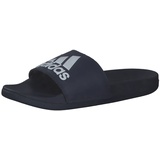 adidas Unisex Adilette Comfort Sneakers, Shadow Navy, 38