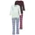 H.I.S. Pyjama Bunt kariert 36/38