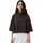 Opus Sweatjacke Sweat Braun 40