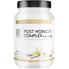 Peak Performance Post Workout Complex Vanille Pulver 1275 g