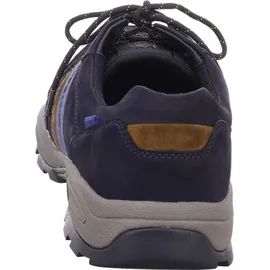 Gabor Pius Gabor Herren Sneaker Low Blau 42,5
