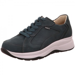 FinnComfort Schnürschuh Piccadilly, Petrol, 5
