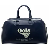 GOLA Reisetasche Reynolds Blau/Weiß