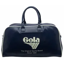 GOLA Reisetasche Reynolds Blau/Weiß