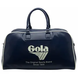 GOLA Reisetasche Reynolds Blau/Weiß