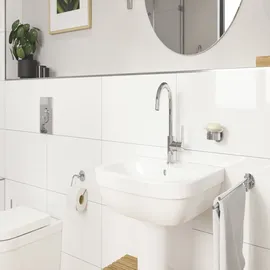 Grohe Start WC-Papierhalter chrom klebbar