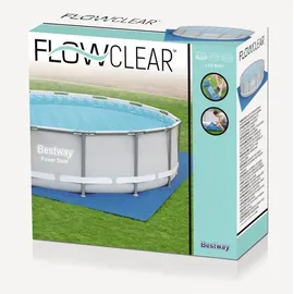 BESTWAY Flowclear Bodenschutzplane 4,88 m