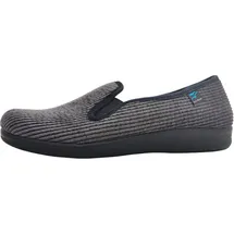 FLY FLOT Hausschuh Grau 45