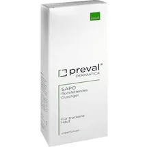 Preval Dermatica Preval Sapo Duschgel