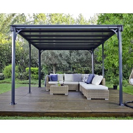 CANOPIA Milano 4300 3,09 x 4,26 m grau