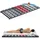 Matratzen Perfekt Tellerlattenrost T Flex starr 90 x 190 cm