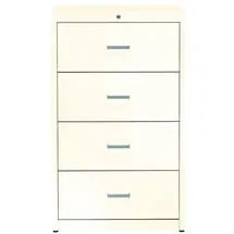 Mauser client entry Hängeregistraturschrank 80 x 60 x 135 cm weiß