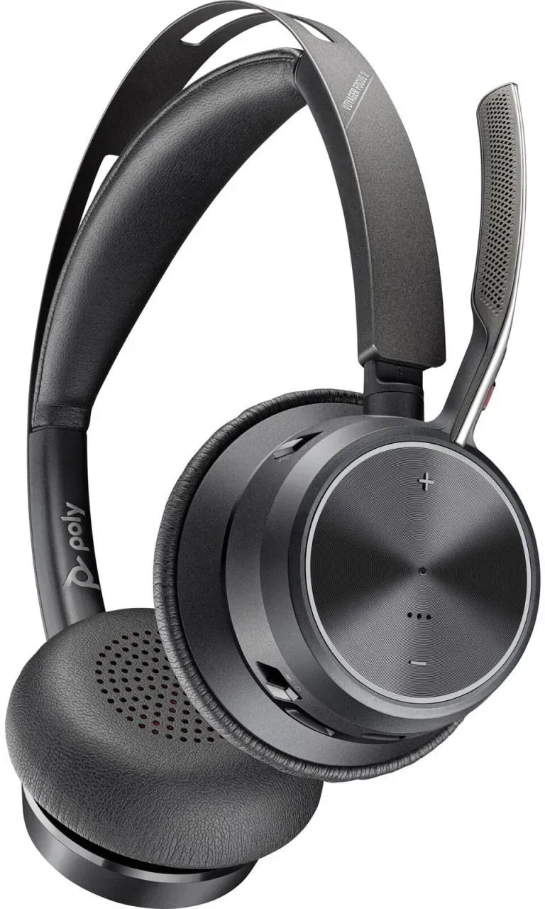 Preisvergleich Produktbild Poly Voyager Focus 2 USB-C Stereo-Headset