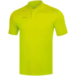 JAKO Prestige Poloshirt lemon XXL