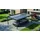 sunelements SunVaro Carport Energy XL 362 x 549 cm mit Photovoltaikdach 250 Wp anthrazit-metallic