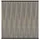OSMO Flex Fence Grundelement 180 x 188 cm Silvergrey