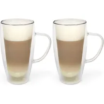 Bredemeijer Kaffeeglas 0,4 l 2 St.