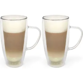 Bredemeijer Kaffeeglas 0,4 l 2 St.