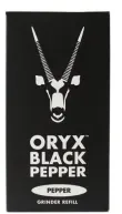 Oryx Nachfüllbox schwarzer Pfeffer 100 g