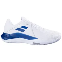Babolat Propulse Fury 3 White/Dark Blue 44