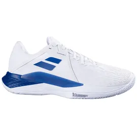 Babolat Propulse Fury 3 White/Dark Blue 44