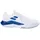 Babolat Propulse Fury 3 White/Dark Blue 44