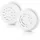 Philips HR2485/09 Pastaaufsatz-Set