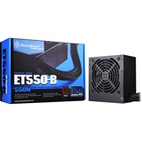 Silverstone SST-ET550-B v1.2 ATX Netzteil 80 PLUS Bronze - 550 Watt