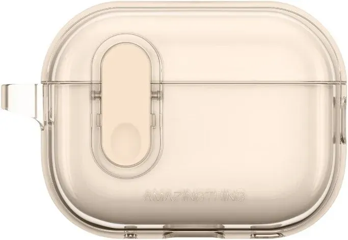 AmazingThing Minimal Hülle für AirPods Pro 2 – Wüste