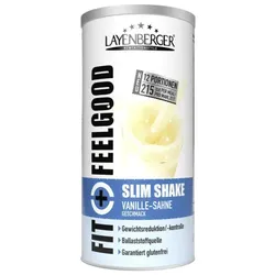 Layenberger Fit+Feelgood Slim Shake Vanille-Sahne 396G