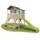 EXIT TOYS Spielhaus Loft 750 natur