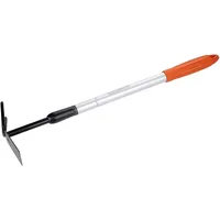 Black & Decker Kultivator Teleskop Doppelhacke
