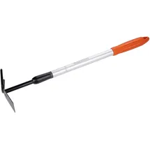 Black & Decker Kultivator Teleskop Doppelhacke