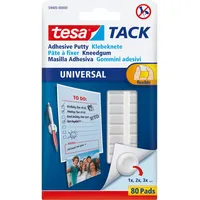 Tesa Klebeknete Fotokleber 80 Stück