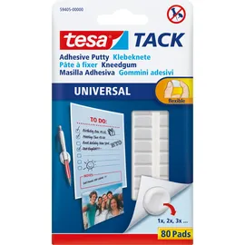 Tesa Klebeknete Fotokleber 80 Stück