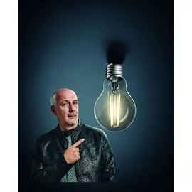 LEDVANCE SMART+ Volks Licht E27, 6 W, Filament