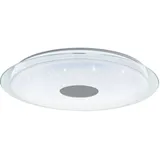 EGLO LED Deckenleuchte Lanciano-Z Weiß 38,1 W