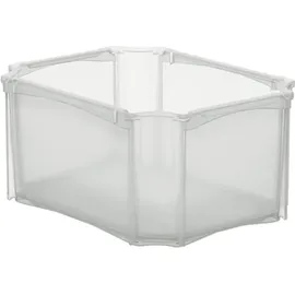 Surplus Einsatzkasten Kunststoff 1/8 transparent