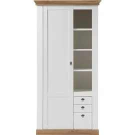 Home Affaire Cremona 103 x 204 x 47 cm Weiß