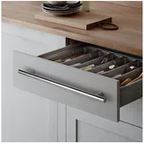 Möbelgriff Türgriff Türknauf für Schranktüren 20er Set Edelstahl Chrom Modern
