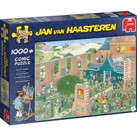 JUMBO Spiele Jumbo Jan van Haasteren - Der Kunstmarkt (20022)