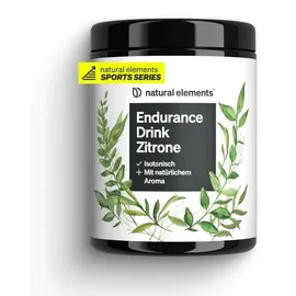 Natural Elements Endurance Drink Kirsche Pulver 600 g