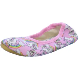 Beck Gymnastikschuhe Rosa 30